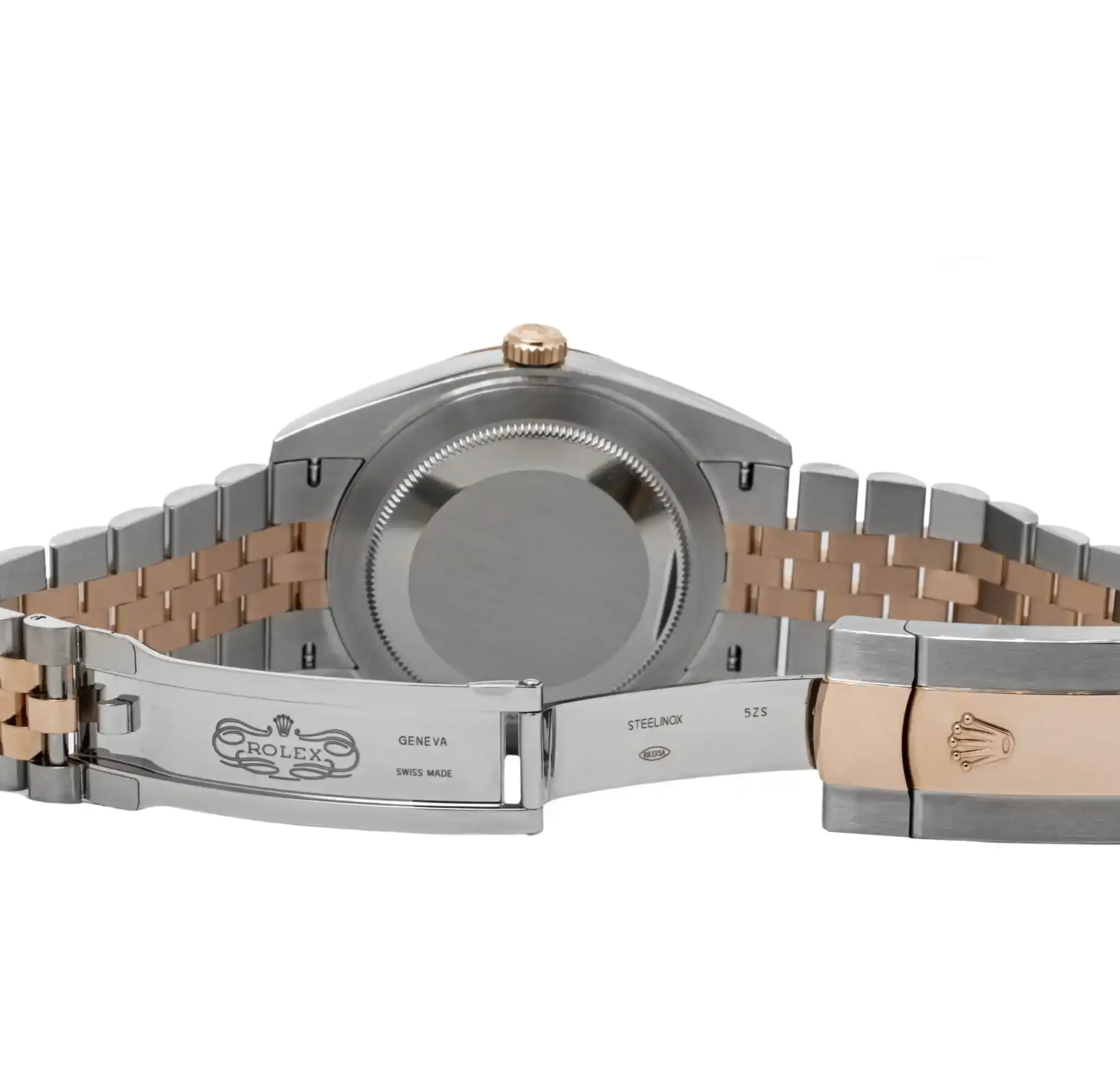 Prestigious Jewelers Datejust Rolex 2024 126331 0612